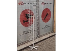 Стійка для колгот на 48 карманів